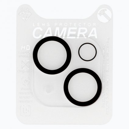 Tvrdené sklo HARD SILK PRINT pre fotoaparát (LENS) pre Iphone 13-13 Mini