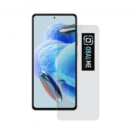 Obal:Me 2,5D tvrdené sklo pre Xiaomi Redmi Note 12 Pro 5G Clear