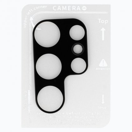 Tvrdené sklo HARD SILK PRINT na fotoaparát (LENS) pre Samsung Galaxy S23 Ultra