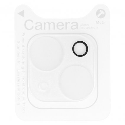 Tvrdené sklo HARD na fotoaparát (LENS) pre Iphone 15/15 Plus