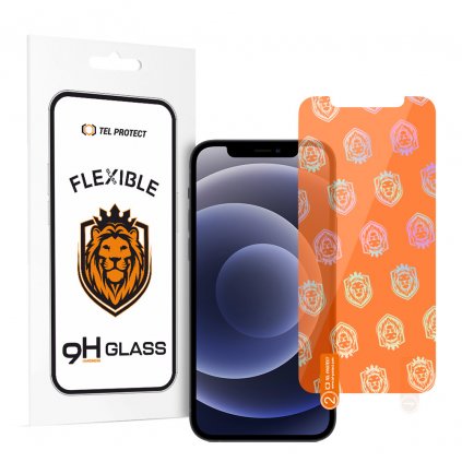 Tel Protect Najlepšie flexibilné hybridné sklo pre iPhone XR