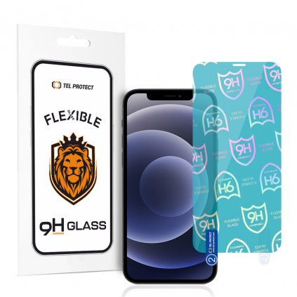 Tel Protect Najlepšie flexibilné hybridné sklo pre IPHONE 11 PRO