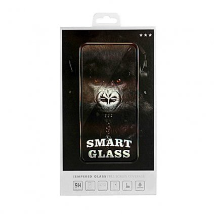Tvrdené sklo SmartGlass pre HUAWEI P40 5D black