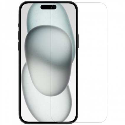 Tvrdené sklo Nillkin 0,2 mm H+ PRO 2,5D pre Apple iPhone 15 Plus