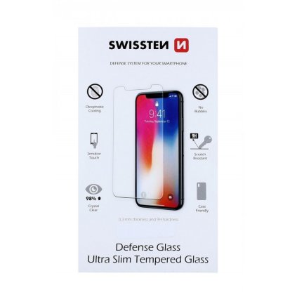 Tvrdené sklo Swissten pre Samsung S24 Ultra