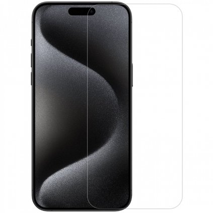 Tvrdené sklo Nillkin Tvrdené sklo 0,2 mm H+ PRO 2,5D pre Apple iPhone 15 Pro Max