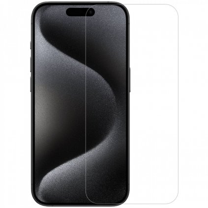 Tvrdené sklo Nillkin 0,2 mm H+ PRO 2,5D pre Apple iPhone 15 Pro