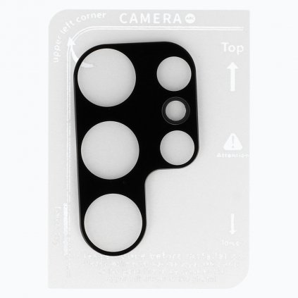 Tvrdené sklo HARD SILK PRINT na fotoaparát (LENS) pre Samsung Galaxy S24 Ultra
