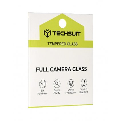 Tvrdené sklo Techsuit na zadný fotoaparát Samsung S24 Ultra