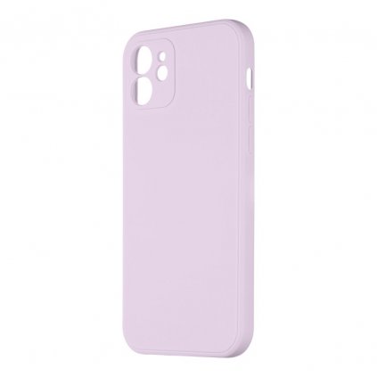Kryt OBAL:ME Matte TPU pre Apple iPhone 12 Purple