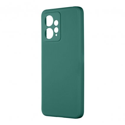 Kryt OBAL:ME Matte TPU pre Xiaomi Redmi Note 12 4G Dark Green