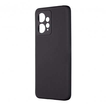 Kryt OBAL:ME Matte TPU pre Xiaomi Redmi Note 12 4G Black