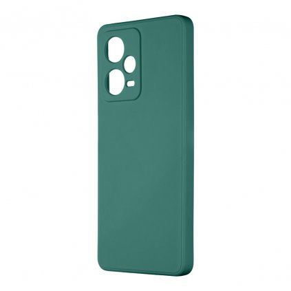 Kryt OBAL:ME Matte TPU pre Xiaomi Redmi Note 12 Pro 5G Dark Green