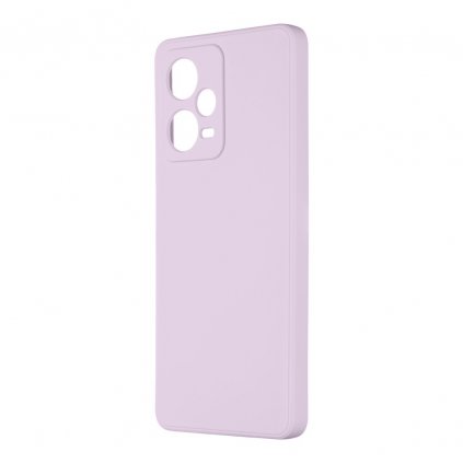 Kryt OBAL:ME Matte TPU pre Xiaomi Redmi Note 12 Pro 5G Purple