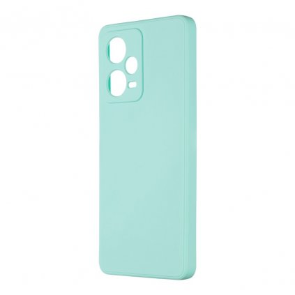 Kryt OBAL:ME Matte TPU pre Xiaomi Redmi Note 12 Pro 5G Turquoise