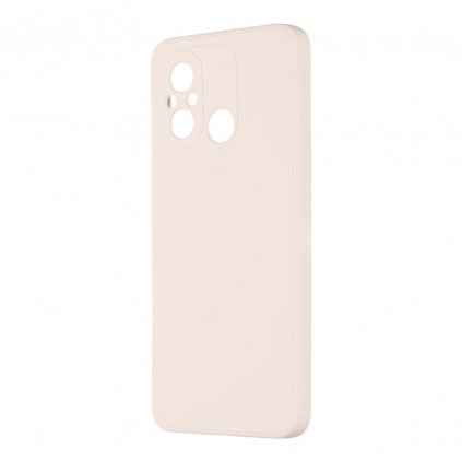 Kryt OBAL:ME Matte TPU pre Xiaomi Redmi 12C Beige