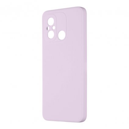 Kryt OBAL:ME Matte TPU pre Xiaomi Redmi 12C Purple