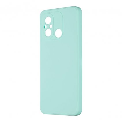 Kryt OBAL:ME Matte TPU pre Xiaomi Redmi 12C Turquoise