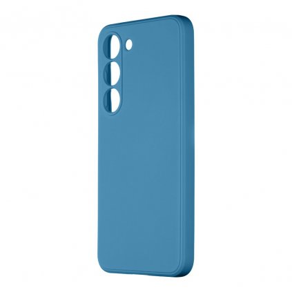 Kryt OBAL:ME Matte TPU pre Samsung Galaxy S23 Dark Blue