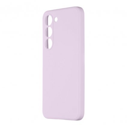 Kryt OBAL:ME Matte TPU pre Samsung Galaxy S23 Purple