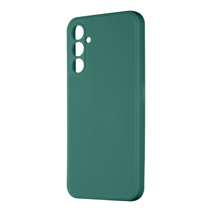 Kryt OBAL:ME Matte TPU pre Samsung Galaxy A34 5G Dark Green