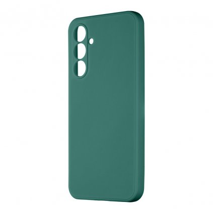 Kryt OBAL:ME Matte TPU pre Samsung Galaxy A54 5G Dark Green