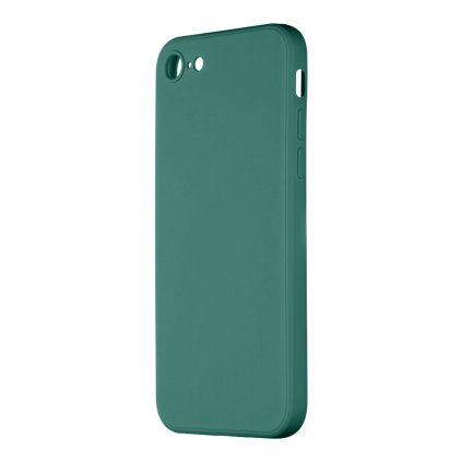 Kryt OBAL:ME Matte TPU pre Apple iPhone 7/8/SE2020/SE2022 Dark Green