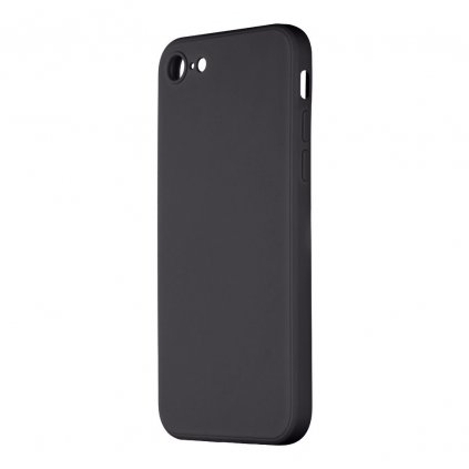 Kryt OBAL:ME Matte TPU pre Apple iPhone 7/8/SE2020/SE2022 Black