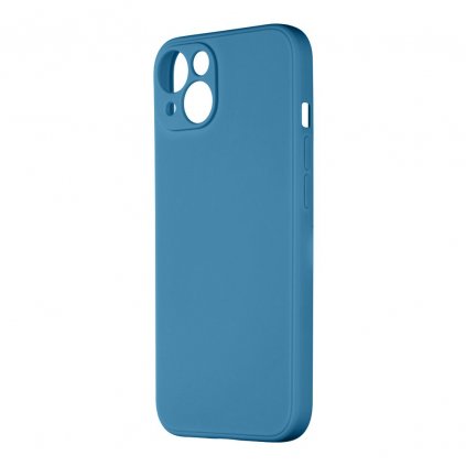 Kryt OBAL:ME Matte TPU pre Apple iPhone 13 Dark Blue