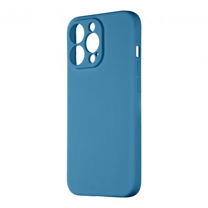 Kryt OBAL:ME Matte TPU pre Apple iPhone 13 Pro Dark Blue