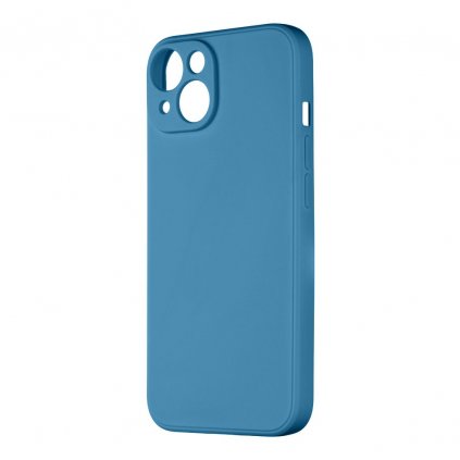 Kryt OBAL:ME Matte TPU pre Apple iPhone 14 Dark Blue