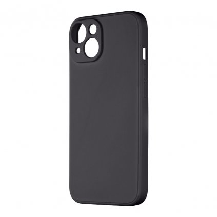 Kryt OBAL:ME Matte TPU pre Apple iPhone 14 Black