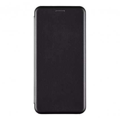 Flipové puzdro OBAL:ME Book pre Xiaomi Redmi Note 12 4G Black