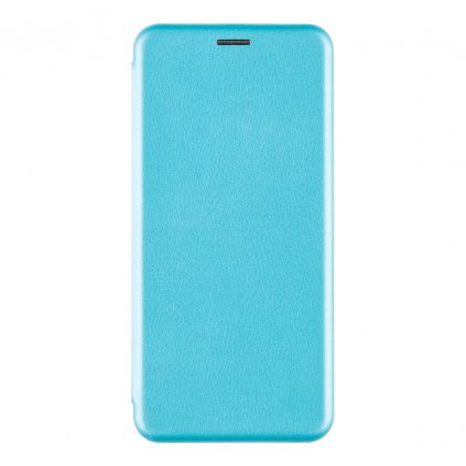 Flipové puzdro OBAL:ME Book pre Xiaomi Redmi Note 12 4G Sky Blue