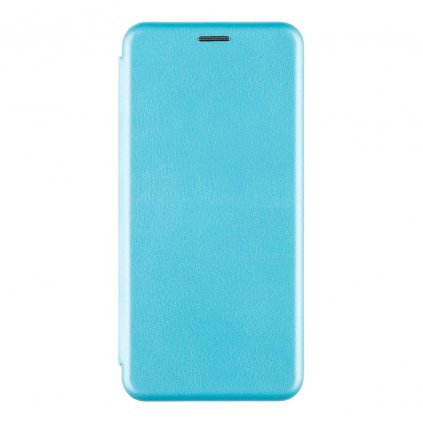 Flipové puzdro OBAL:ME Book pre Xiaomi Redmi Note 12 5G Sky Blue
