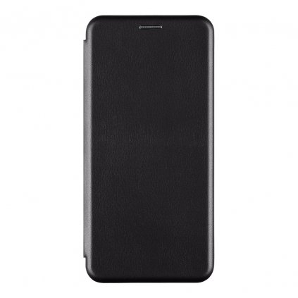 Flipové puzdro OBAL:ME Book pre Xiaomi Redmi Note 12 5G Black