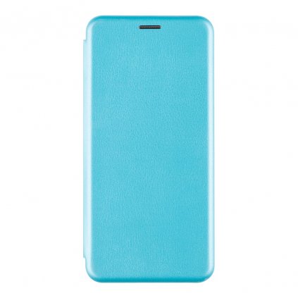 Flipové puzdro OBAL:ME Book pre Xiaomi Redmi Note 12 Pro 5G Sky Blue