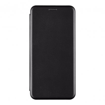 Flipové puzdro OBAL:ME Book pre Xiaomi Redmi Note 12 Pro 5G Black