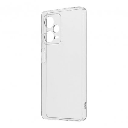 TPU Kryt OBAL:ME pre Xiaomi Redmi Note 12 Pro+ 5G Transparent