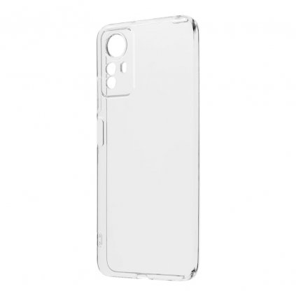 TPU Kryt OBAL:ME pre Xiaomi Redmi Note 12S Transparent