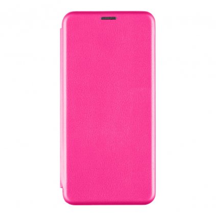 Flipové puzdro OBAL:ME Book pre Xiaomi Redmi 12 Rose Red