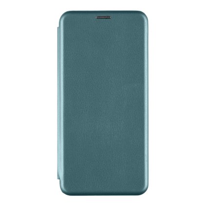 Flipové puzdro OBAL:ME Book pre Xiaomi Redmi 12 Dark Green