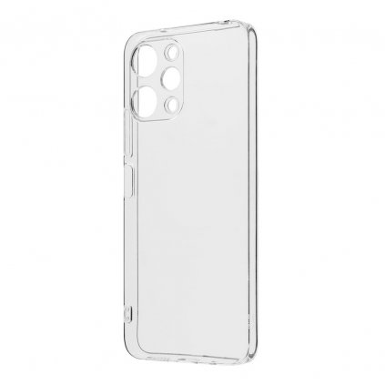 TPU Kryt OBAL:ME pre Xiaomi Redmi 12 Transparent