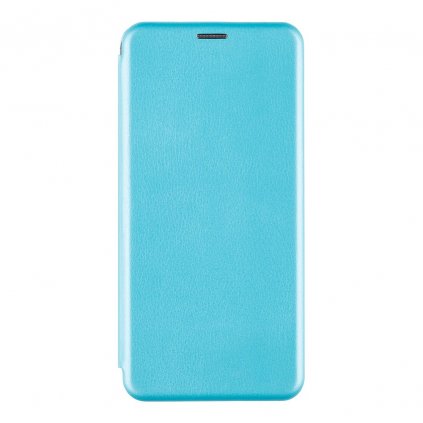 Flipové puzdro OBAL:ME Book pre Xiaomi Redmi 12C Sky Blue