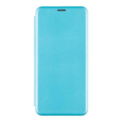 Flipové puzdro OBAL:ME Book pre Samsung Galaxy A14 5G Sky Blue