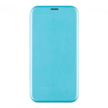 Flipové puzdro OBAL:ME Book pre Samsung Galaxy A34 5G Sky Blue