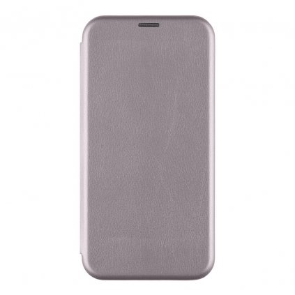 Flipové puzdro OBAL:ME Book pre Samsung Galaxy A34 5G Grey