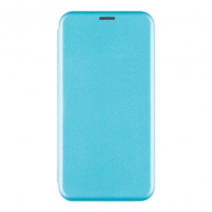 Flipové puzdro OBAL:ME Book pre Samsung Galaxy A54 5G Sky Blue