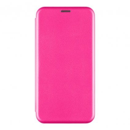 Flipové puzdro OBAL:ME Book pre Samsung Galaxy A54 5G Rose Red