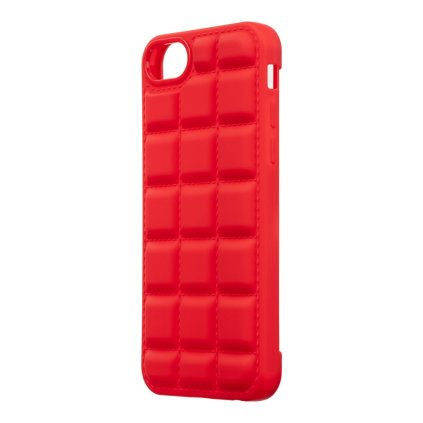 Kryt OBAL:ME Block pre Apple iPhone 7/8/SE2020/SE2022 Red